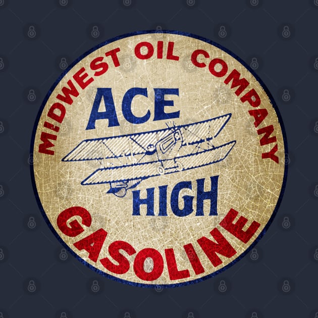 Ace High by Midcenturydave