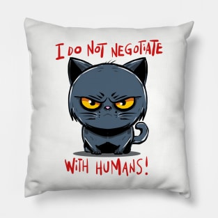 No negotiation Pillow