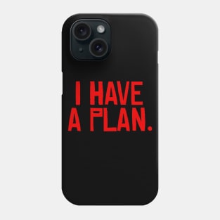 I have a plan RDR2 Phone Case