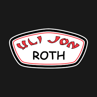 Uli Jon Roth / Ron Jon Mashup T-Shirt