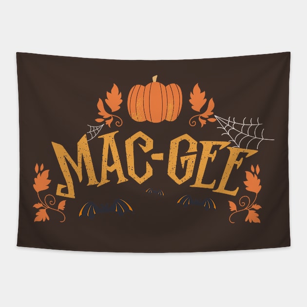 Macoween II Tapestry by Punk Rap 