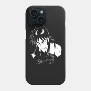 Kaiji Anime Phone Case