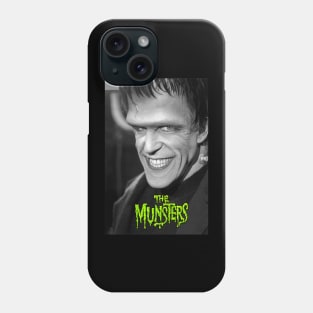 FRANKENSTEIN Phone Case