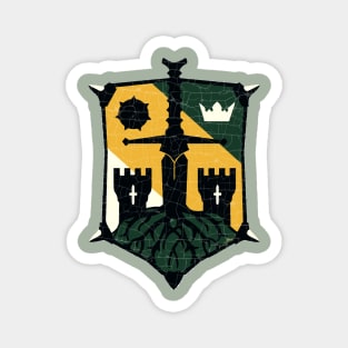 Knights Logo - For Honor Magnet