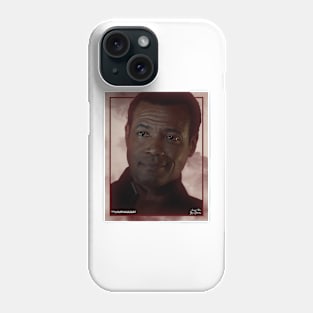 Luke Garroway - Season Three Poster - Shadowhunters Phone Case