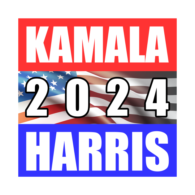 Kamala Harris for President 2025 Kamala Harris TShirt TeePublic