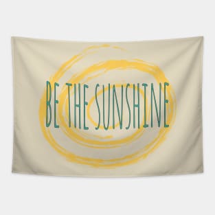 Be the Sunshine Tapestry