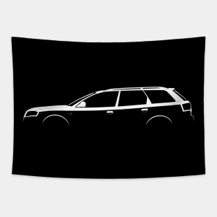 Audi A4 Avant (B7) Tapestry