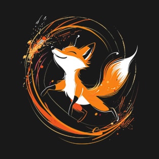 Eventide Fox Treasures T-Shirt