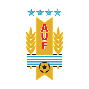 Uruguay futbol - AUF T-Shirt