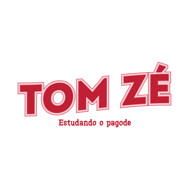 Tom Zé Estudando o pagode by PowelCastStudio