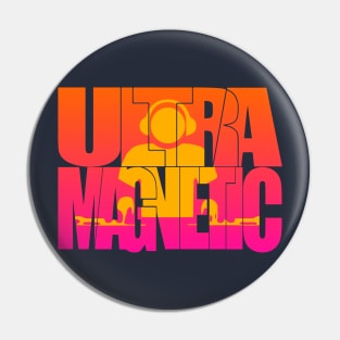 ultra beats Pin