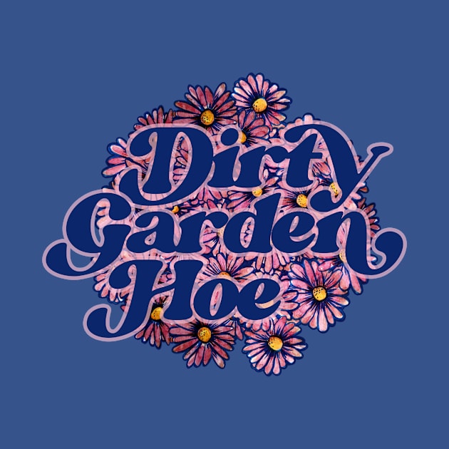 Dirty Garden Hoe by bubbsnugg