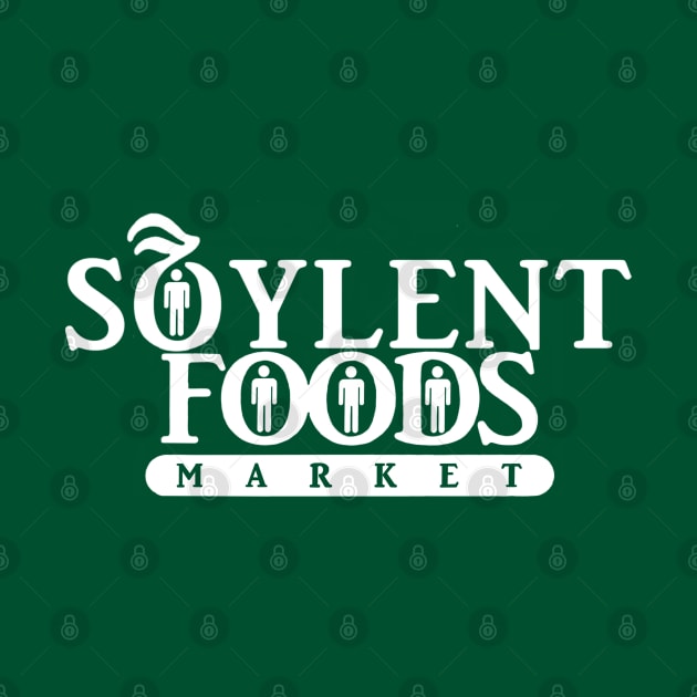 Soylent Foods by DistractedGeek