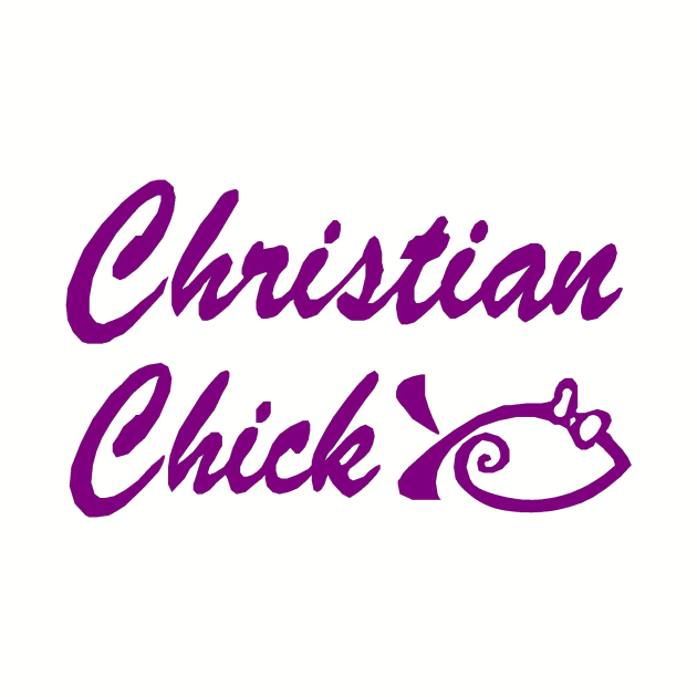 Christian Chick by MonarchGraphics