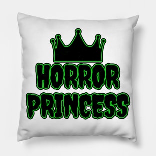 Horror Princess Pillow