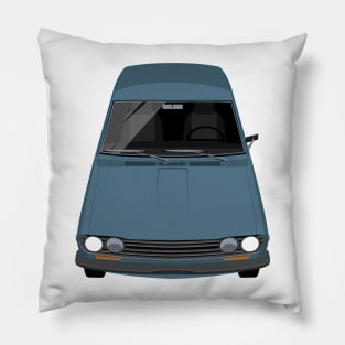 510 1968-1973 - Dark Blue Pillow