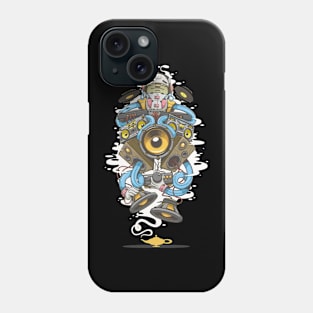 genie of sound Phone Case