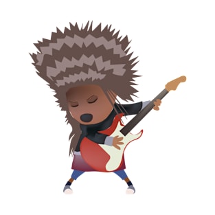 porcupine rocker T-Shirt