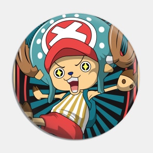 One Piece Anime - Chopper Pin