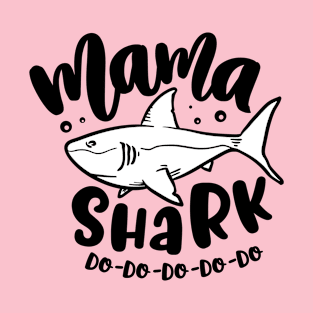 Mama Shark T-Shirt