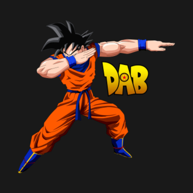 goku dab dragon ball