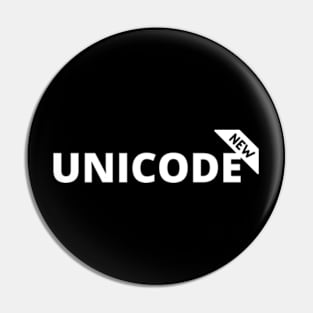 Unicode Pin