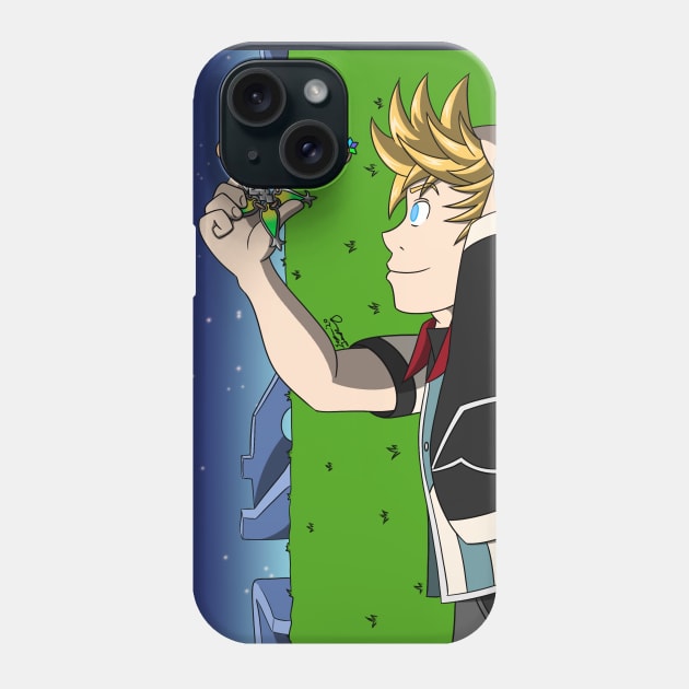 Ventus Phone Case by Sara Knite