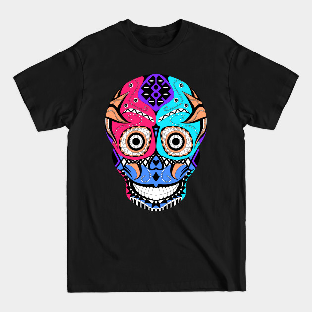 Discover wrestling mask ecopop - Wrestling - T-Shirt