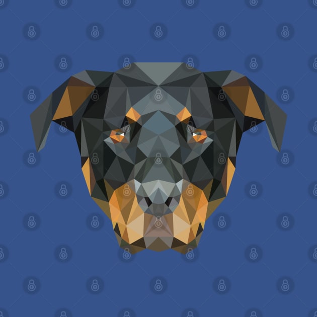 Rottweiler by MKD