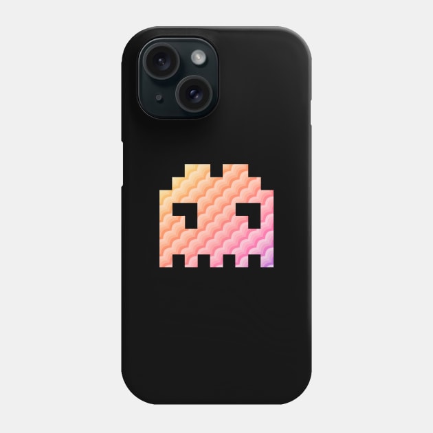 Game over Phone Case by Red Zebra