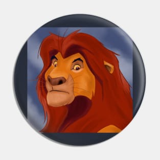 The Lion King Pin