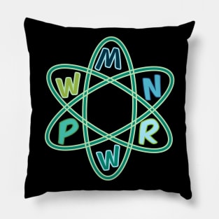 Woman power Pillow