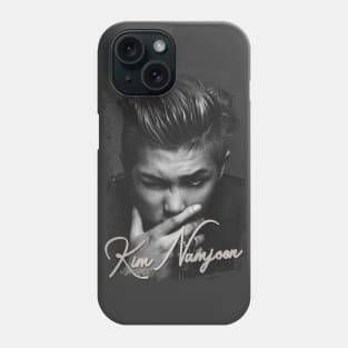 Kim Namjoon RM Phone Case