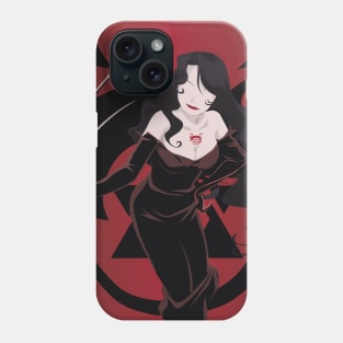 The Loving Sin Anime Phone Case