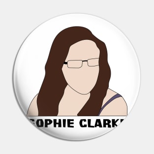 Sophie Clarke Pin