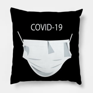 Pandemia 2020 Pillow