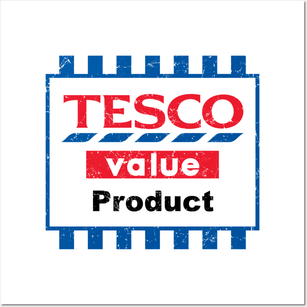 Tesco Value Product