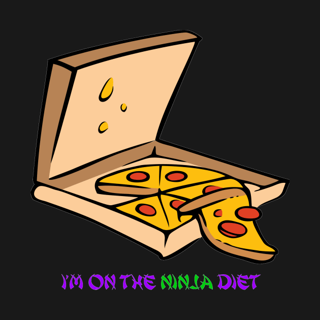 Ninja Diet by NyghtShayd
