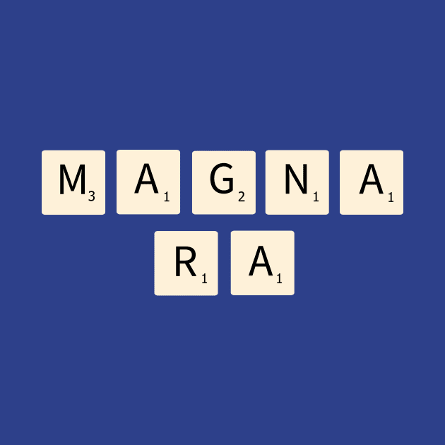 Magna Ra by MBiBtYB