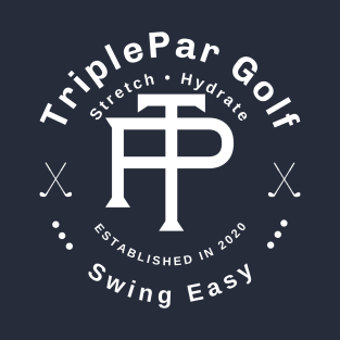 TP Circle Design T-Shirt