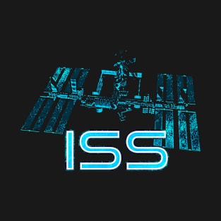 International Space Station ISS T-Shirt