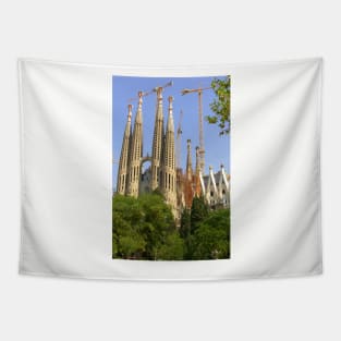 Sagrada Familia Tapestry