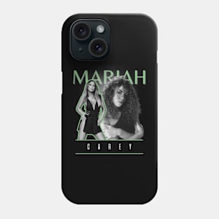 Mariah carey  +++ retro Phone Case