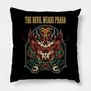 THE DEVIL WEARS PRADA BAND Pillow