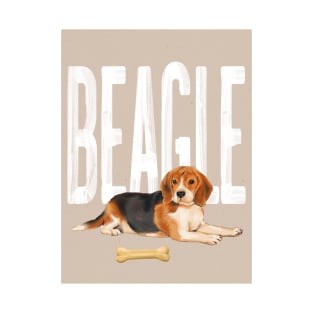 Beagle Dog T-Shirt