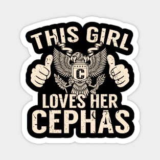 CEPHAS Magnet