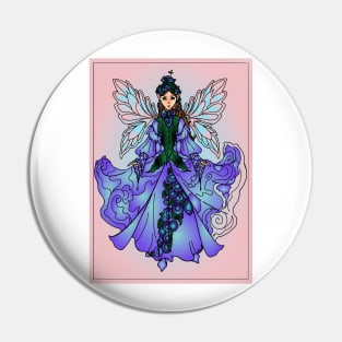 Faeries 23 (Style:1) Pin