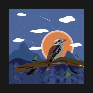 Kookaburra T-Shirt