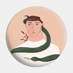 The Revenge of Snakes Pin